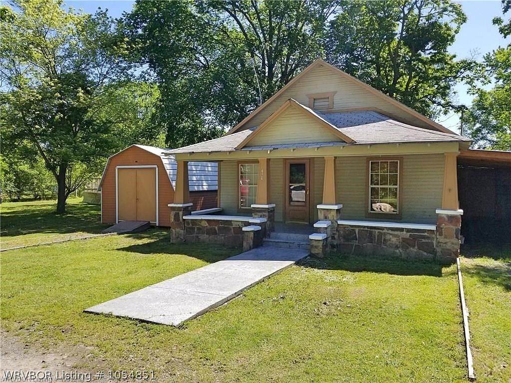 410 N Illinois Ave, Bokoshe, OK 74930 Zillow