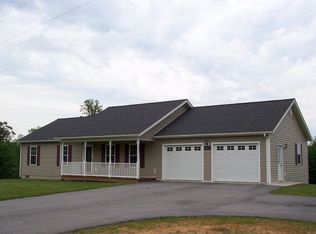 2232 Poplar Knob Rd, Galax, VA 24333