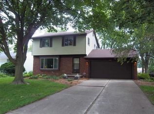 2733 Deake Ave, Ann Arbor, MI 48108