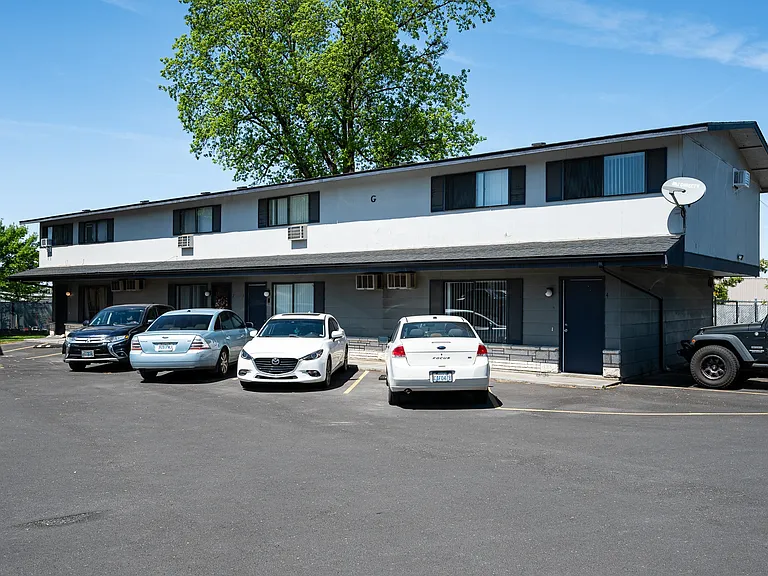 Townhouse Villas | Exterior