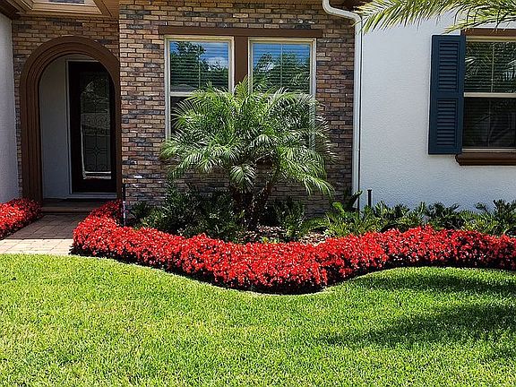 Flower Beds