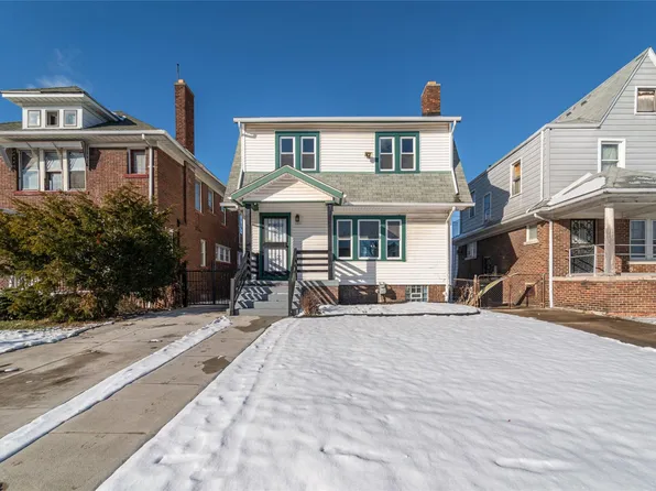 3266 Collingwood St, Detroit, MI 48206