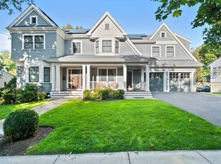 34 Larchmont Ave, Newton, MA 02468