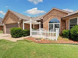 17612 Wain Bridge Ave, Edmond, OK 73012