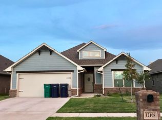 12108 Katie Ridge Rd, Yukon, OK 73099
