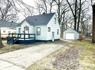 2317 Howden St, Muskegon Heights, MI 49444