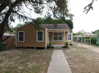 56 E Hawthorne St, Brownsville, TX 78520