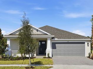 601 Moon Shell Cir, New Smyrna Beach, FL 32168