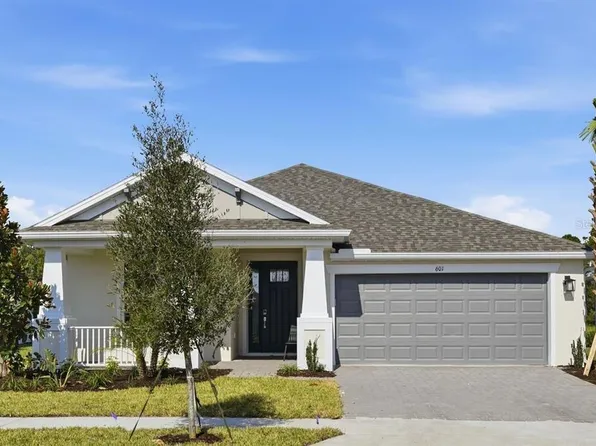 601 Moon Shell Cir, New Smyrna Beach, FL 32168