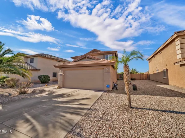 118 S 226TH Lane, Buckeye, AZ 85326