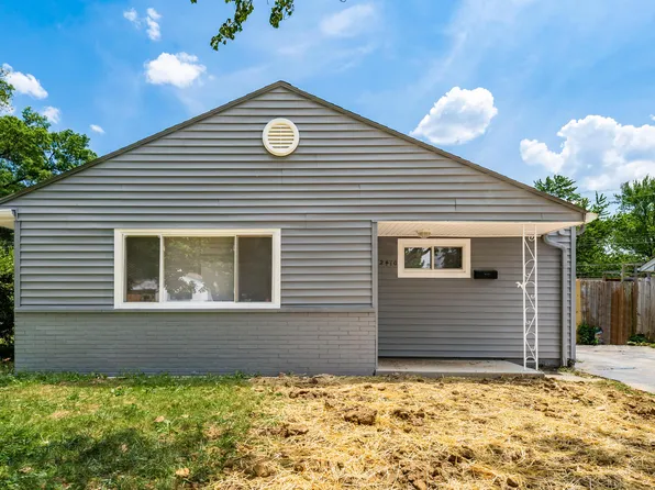 2410 Brentnell Ave, Columbus, OH 43211