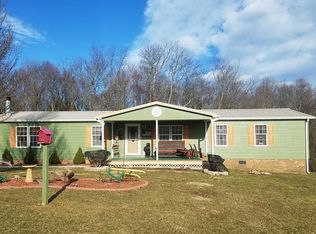 410 Grayson View Ln, Galax, VA 24333
