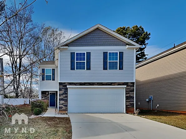 2112 Ryker Davis Ln, Charlotte, NC 28269