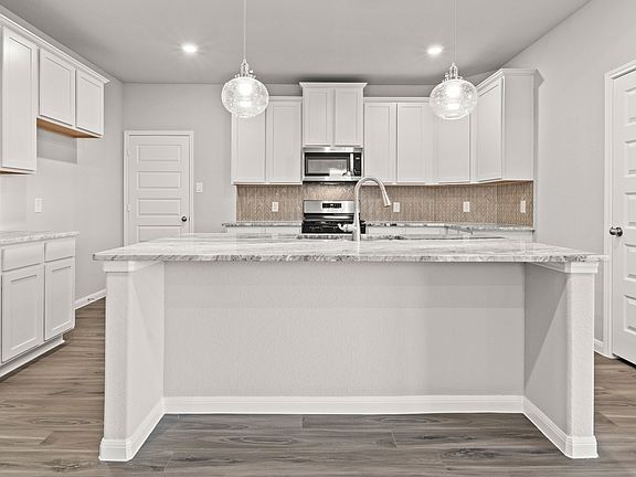 Images are a model representation and may depict options and upgrades not featured on the home avail