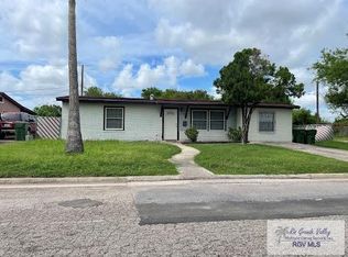 1604 Yale Ave, Brownsville, TX 78520