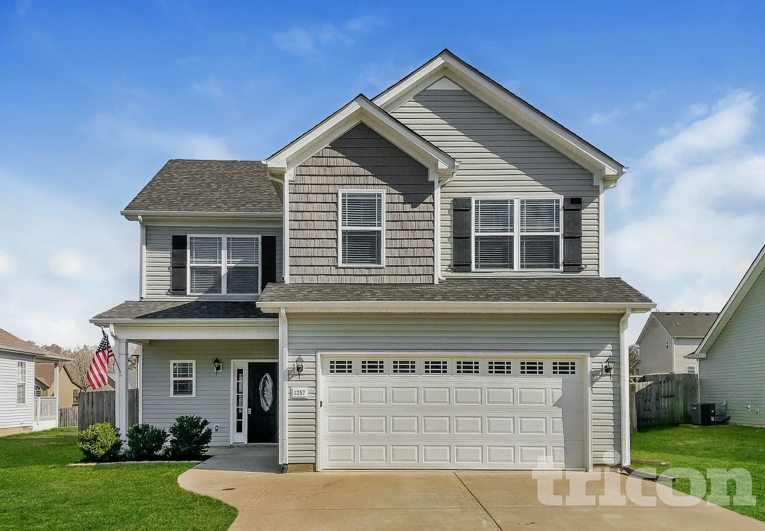 1257 Morstead Drive Clarksville TN — Photo 1