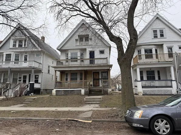 3153 North Buffum STREET, Milwaukee, WI 53212