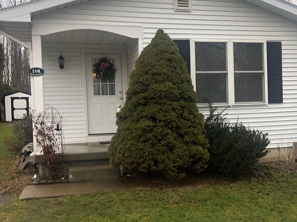 front door