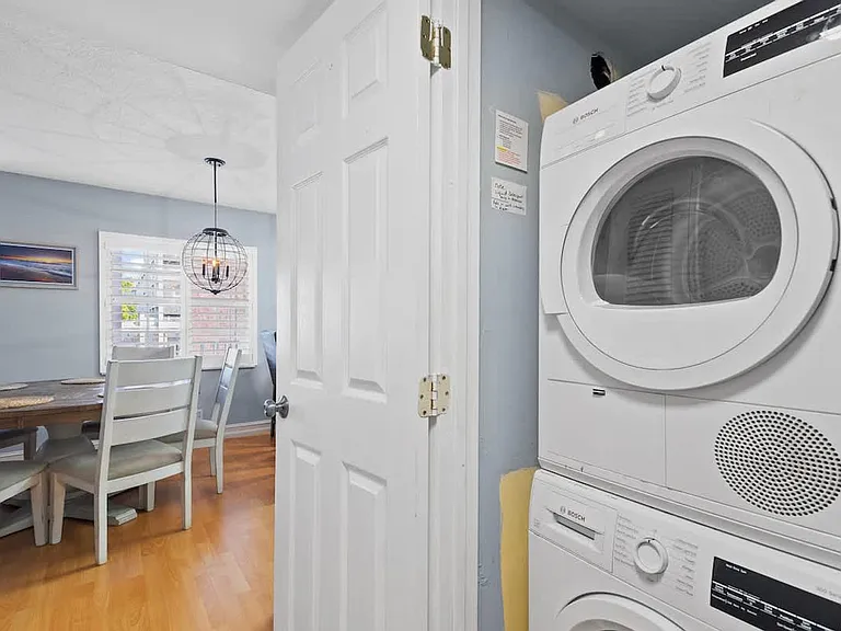 Washer/Dryer
