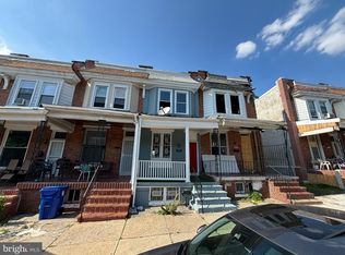 2212 W Fayette St, Baltimore, MD 21223