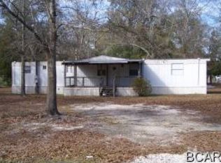 9141 Angie Rd, Panama City, FL 32404