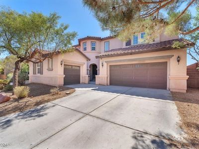 9941 Sharp Ridge Ave, Las Vegas, NV, 89149