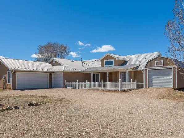 17 Morgan Dr, Edgewood, NM 87015