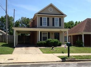 73 Builders Way, Memphis, TN 38109
