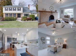 8018 W Point Dr, Springfield, VA 22153