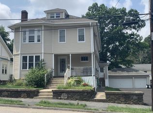 258 Coburn Ave, Worcester, MA 01604