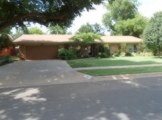 3416 58th St, Lubbock, TX 79413