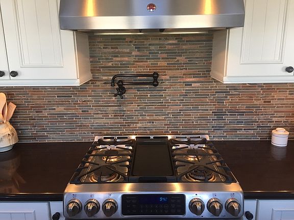 NEW kitchen and GE Cafe appliances