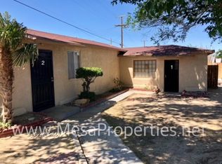 900 W Buena Vis FRONT 2, Barstow, CA 92311