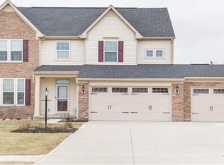 4464 Brownstone Ln, Medina, OH 44256