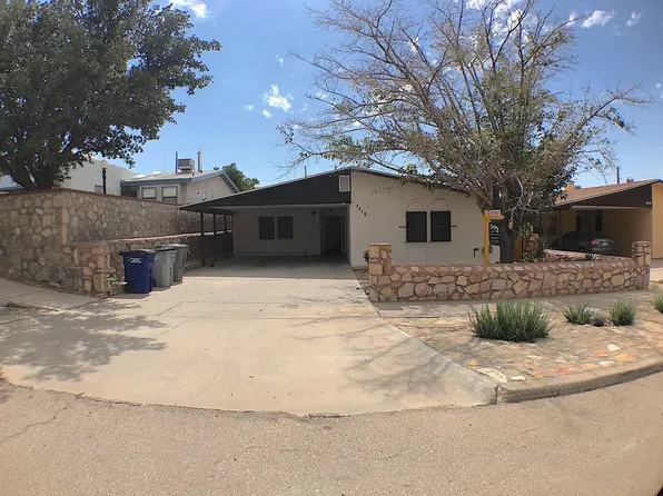 Pittsburg 2418, 2418 Pittsburg Ave #B, El Paso, TX 79930