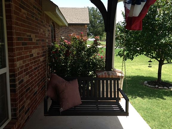 Front porch
