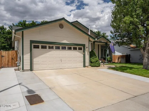 966 Bernice Ct, Sparks, NV 89436