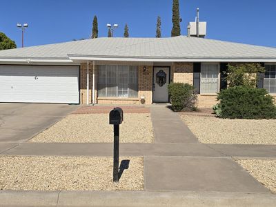 11024 Lakewood Ave, El Paso, TX, 79935
