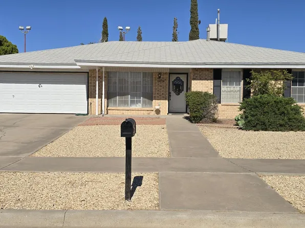 11024 Lakewood Ave, El Paso, TX 79935