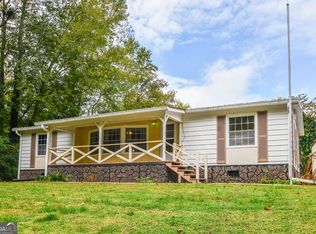 450 Griffith Ave, Jasper, GA 30143