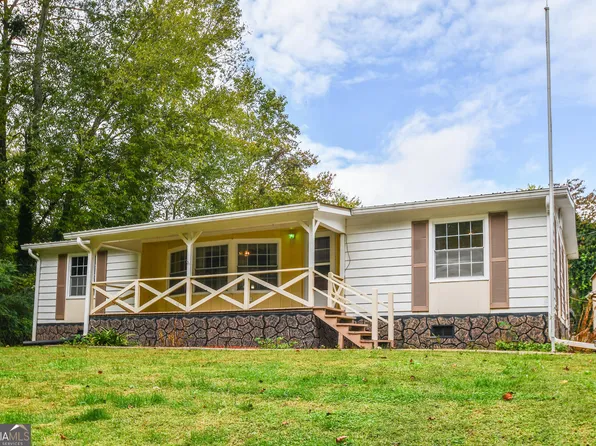 450 Griffith Ave, Jasper, GA 30143