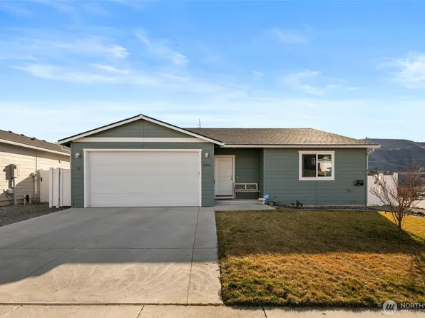 2314 SE Marlette Road, East Wenatchee, WA 98802