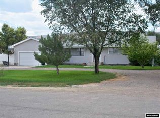 187 Folsom Dr, Rock Springs, WY 82901