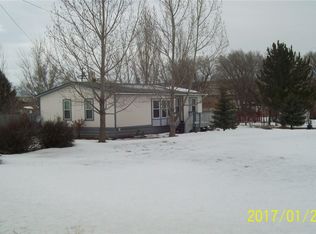 218 W South 1st St, Lind, WA 99341