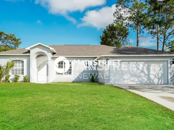 5510 Shannon Dr, Fort Pierce, FL 34951