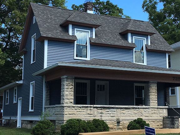 725 E. Hunter Exterior Front