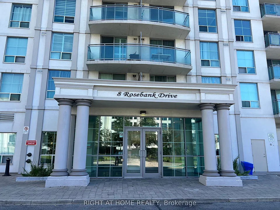 8 Rosebank Dr #7D