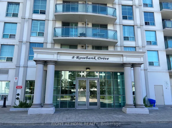 8 Rosebank Dr #7D, Toronto, ON M1B 5Z3