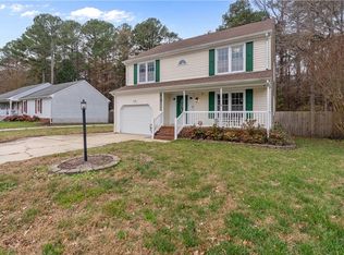 2433 Broadnax Cir, Chesapeake, VA 23323