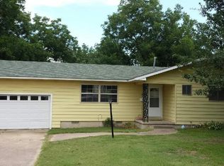 527 W Polk Ave, McAlester, OK 74501